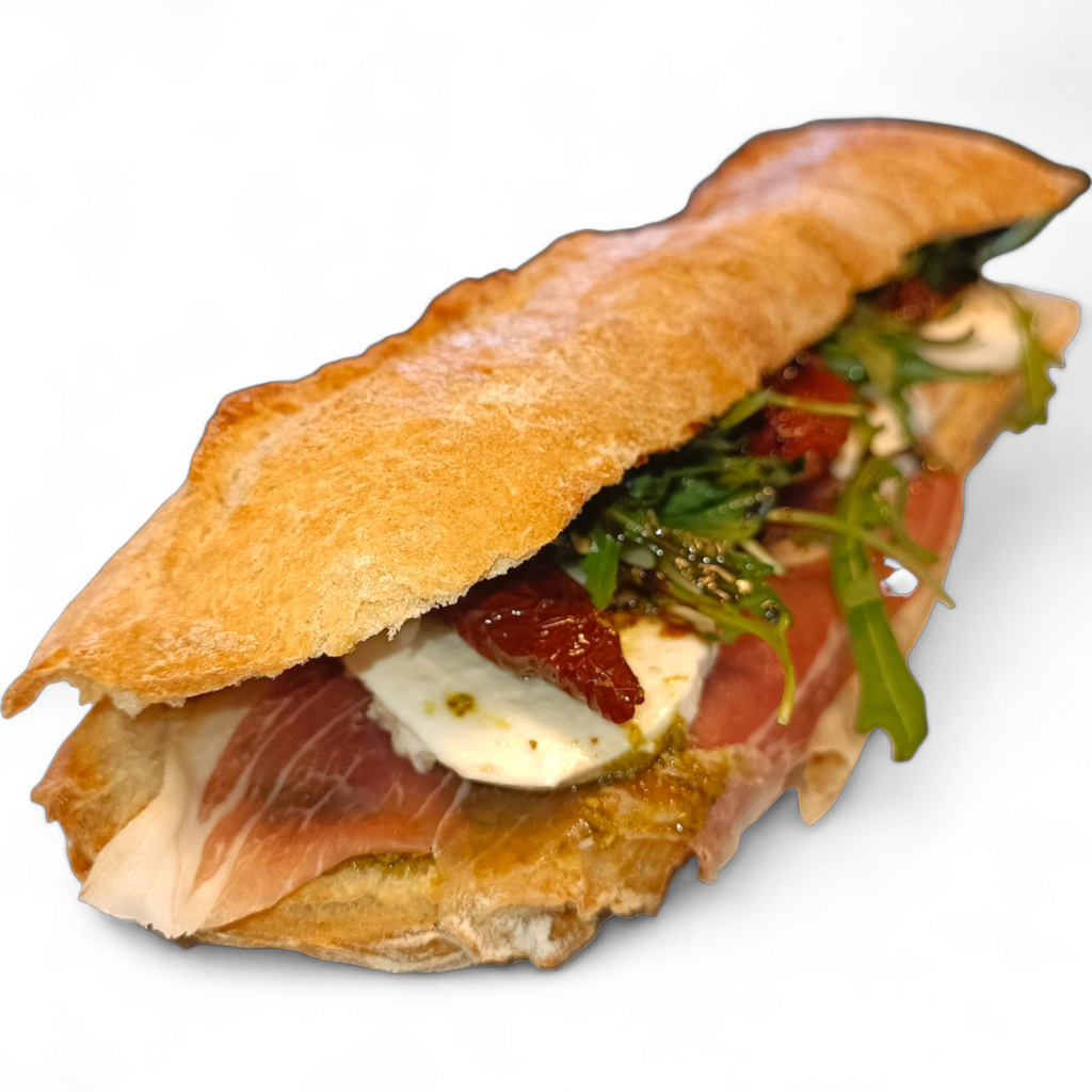 Sandwich l'italien espagnol