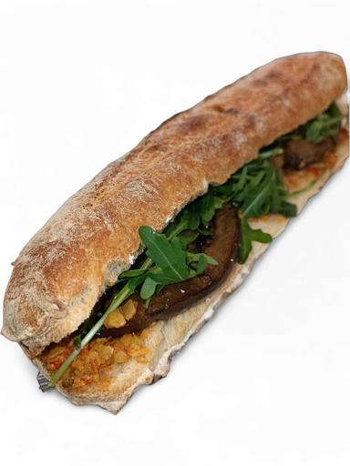 Sandwich le chèvre 'végé'
